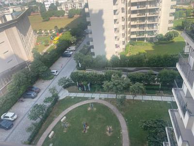 Balcony Image of 3460 Sq.ft 4 BHK Apartment / Flat for sale in Bestech Park View Grand Spa, Sector 81 Gurgaon for Rs. 46000000