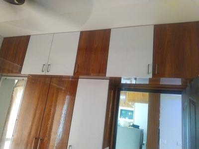 Bedroom Image of 1144 Sq.ft 3 BHK Apartment / Flat for sale in Sowparnika Spandan, Nallampalayam Coimbatore for Rs. 9500000