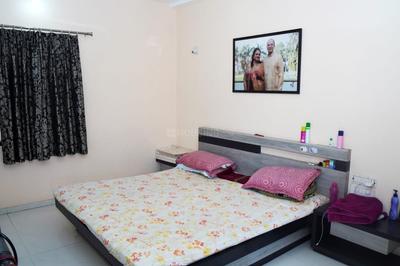 Bedroom Image of 2300 Sq.ft 4 BHK Villa for sale in New Alkapuri Vadodara for Rs. 17000000