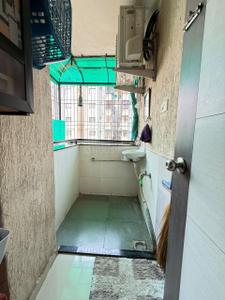 Balcony Image of 900 Sq.ft 2 BHK Apartment / Flat for sale in Bill Vadodara for Rs. 2700000