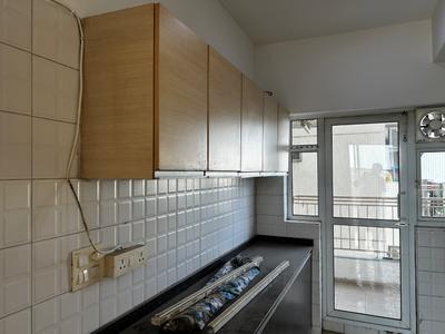 Kitchen Image of 1750 Sq.ft 3 BHK Apartment / Flat for rent in Bestech Park View Spa Next, Sector 67 Gurgaon for Rs. 60000