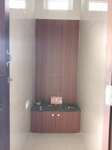 Pooja Room Image of 1200 Sq.ft 2 BHK Independent House for rent in Medahalli Bengaluru for Rs. 21000