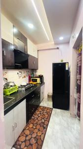 Kitchen Image of 880 Sq.ft 2 BHK Apartment / Flat for sale in New York City, Morod Indore for Rs. 2850000