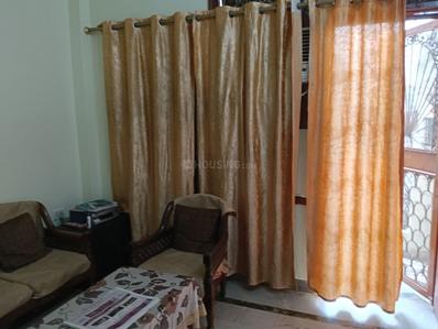 Bedroom Image of 450 Sq.ft 2 BHK Builder Floor for sale in Pandav Nagar New Delhi for Rs. 2900000