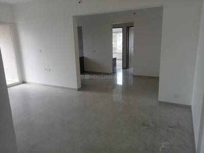 Hall Image of 1400 Sq.ft 3 BHK Apartment / Flat for rent in Kothrud Pune for Rs. 55000