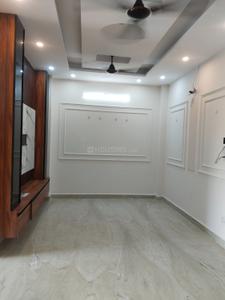 Hall Image of 810 Sq.ft 2 BHK Builder Floor for rent in Dashrath Puri New Delhi for Rs. 26000