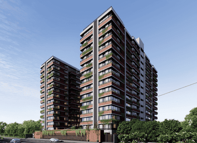 5 BHK Flat