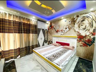 Bedroom Image of 1510 Sq.ft 3 BHK Apartment / Flat for sale in Urban Vista, Noida Extension Greater Noida for Rs. 6200000