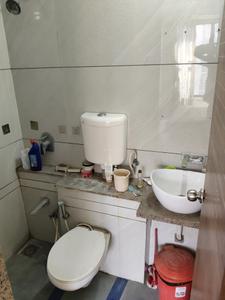 Bedroom Two Image of 1550 Sq.ft 2 BHK Apartment / Flat for sale in Kavisha Panorama, Bopal Ahmedabad for Rs. 8500000
