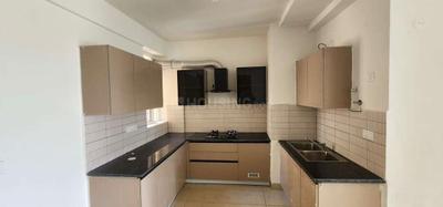 Kitchen Image of 1020 Sq.ft 3 BHK Apartment / Flat for rent in Jubilee Parklane Extension, Sector 120 Mohali for Rs. 30000