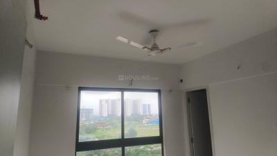 Bedroom Image of 750 Sq.ft 1.5 BHK Apartment / Flat for rent in Runwal Gardens, Dombivli East Thane for Rs. 15000