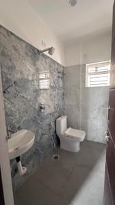Bathroom Image of 5000 Sq.ft 3 BHK Independent House for rent in Nagavara Bengaluru for Rs. 40000
