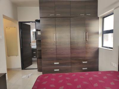 Bedroom Image of 850 Sq.ft 2 BHK Apartment / Flat for sale in Mahindra The Great Eastern Gardens, Kanjurmarg West Mumbai for Rs. 22000000