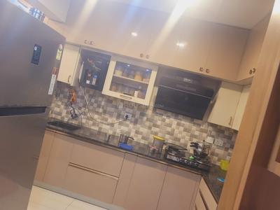 Kitchen Image of 900 Sq.ft 2 BHK Apartment / Flat for rent in Arvind Oasis, Nagasandra, Bengaluru North Bengaluru for Rs. 50000