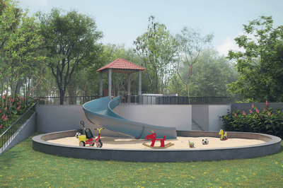 Image of 1500 Sq.ft 3 BHK Apartment / Flat for sale in Sobha Manhattan Towers Town Park, Yadavanahalli, Bengaluru for Rs. 22500000
