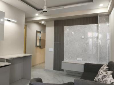 Living Room Image of 550 Sq.ft 1 BHK Apartment / Flat for sale in Trinity High Street North Avenue, Noida Extension Greater Noida for Rs. 3000000