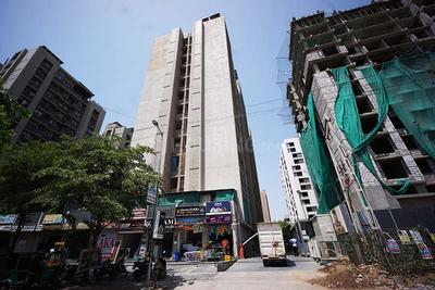 Image of 1200 Sq.ft 2 BHK Apartment / Flat for sale in South Bopal, Ahmedabad for Rs. 6900000