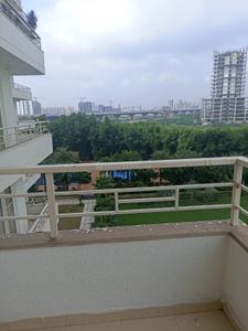 Balcony Image of 2400 Sq.ft 3 BHK Apartment / Flat for sale in Puri Emerald Bay, Sector 104 Gurgaon for Rs. 34000000