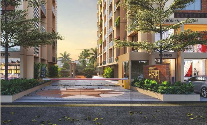 Serenity Satyam Main Image 1