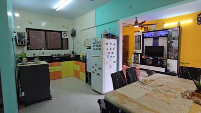 Kitchen Image of 1115 Sq.ft 2 BHK Apartment / Flat for sale in Ravi Park, Wanwadi Pune for Rs. 10000000