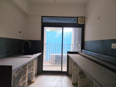 Kitchen Image of 877 Sq.ft 2 BHK Apartment / Flat for sale in Sardar Inspire Residency, Andheri East Mumbai for Rs. 17100022