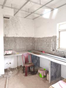 Kitchen Image of 1950 Sq.ft 4 BHK Apartment / Flat for sale in Jelepara Hooghly for Rs. 22100000