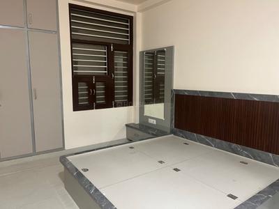 Bedroom Image of 1000 Sq.ft 1 BHK Independent House for rent in Ganatpura Jaipur for Rs. 15000
