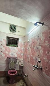 Bathroom Image of 1230 Sq.ft 3 BHK Apartment / Flat for sale in Nagerbazar Kolkata for Rs. 5500000