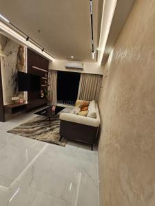 Hall Image of 690 Sq.ft 2 BHK Apartment / Flat for sale in Shreeji Meadows 83, Vikhroli West Mumbai for Rs. 19000000