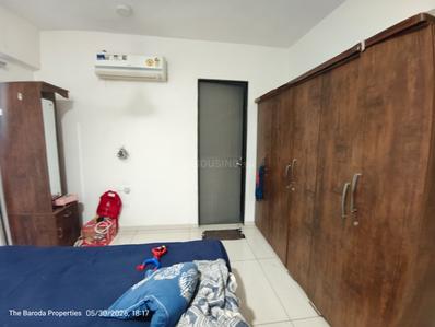 Bedroom Image of 1600 Sq.ft 3 BHK Apartment / Flat for sale in Lilleria 162, Sama Savli Vadodara for Rs. 7500000