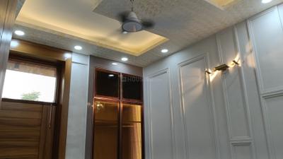 Bedroom Image of 1400 Sq.ft 3 BHK Builder Floor for sale in Indirapuram Ghaziabad for Rs. 12000000