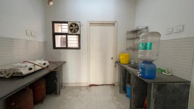 Kitchen Image of 1350 Sq.ft 3 BHK Apartment / Flat for sale in DTC Southern Heights, Joka Kolkata for Rs. 7800000