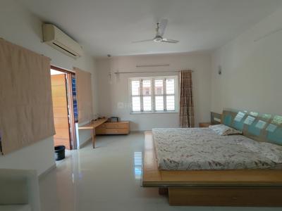 Bedroom Image of 4708 Sq.ft 4 BHK Independent House for sale in Thaltej Ahmedabad for Rs. 95000000