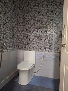 Bathroom Image of 2105 Sq.ft 3 BHK Apartment / Flat for sale in Brownstone Sai Dharani, Palavakkam, Sholinganallur Chennai for Rs. 15000000