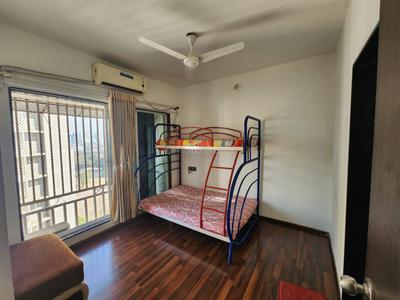 Bedroom Image of 576 Sq.ft 1 BHK Apartment / Flat for sale in Mulund West Mumbai for Rs. 9000000