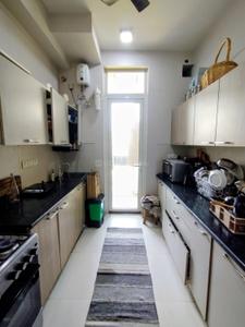 Kitchen Image of 2384 Sq.ft 3 BHK Apartment / Flat for sale in Ireo Victory Valley, Sector 67 Gurgaon for Rs. 47500000