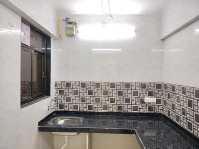 Kitchen Image of 1040 Sq.ft 2 BHK Apartment / Flat for rent in Lodha Luxuria, Thane West Thane for Rs. 52000