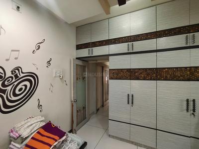 Bedroom Image of 1259 Sq.ft 3 BHK Villa for sale in Akota Vadodara for Rs. 12000000