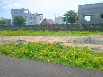 Image of 1610 Sq.ft Residential Plot / Land for sale in Nemra Homeland Phase 4, Kolapakkam - Vandalur, Chennai for Rs. 10302390