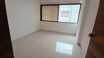 Bedroom Image of 1100 Sq.ft 2 BHK Apartment / Flat for rent in R K Daksh Royal, Indira Nagar Nashik for Rs. 13500