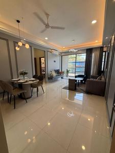 Hall Image of 1800 Sq.ft 4 BHK Apartment / Flat for sale in Kumar Primeview E3, Hadapsar Pune for Rs. 13000000