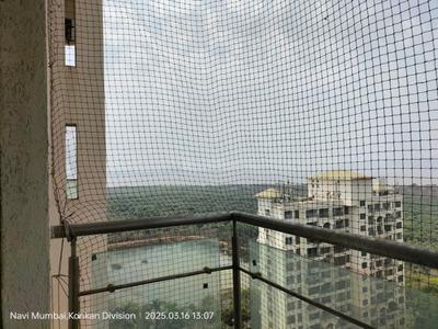 Balcony Image of 3200 Sq.ft 4 BHK Apartment / Flat for sale in Yayati Apartment, Seawoods Navi Mumbai for Rs. 70000000