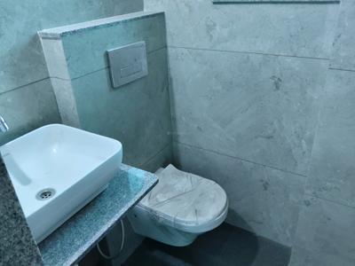 Bedroom Three Image of 1850 Sq.ft 3 BHK Apartment / Flat for sale in Green Abalone, Shela Ahmedabad for Rs. 9000000