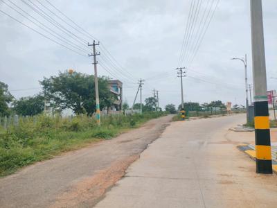 Image of 1500 Sq.ft Residential Plot / Land for sale in Nelamangala, Bengaluru for Rs. 6898700