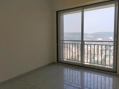 Bedroom Image of 1500 Sq.ft 3 BHK Apartment / Flat for sale in Delta Icon by Delta Group, Airoli Navi Mumbai for Rs. 35100000