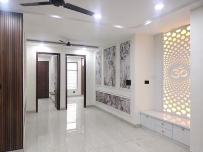Living Room Image of 1260 Sq.ft 3 BHK Builder Floor for sale in Puri Kohinoor Faridabad, Sector 89 Faridabad for Rs. 13500000