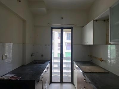 Kitchen Image of 764 Sq.ft 2 BHK Apartment / Flat for sale in Virar West Virar for Rs. 4500000