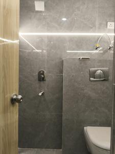 Common Bathroom Image of 1000 Sq.ft 2 BHK Apartment / Flat for sale in Trinity High Street North Avenue, Noida Extension Greater Noida for Rs. 4050000