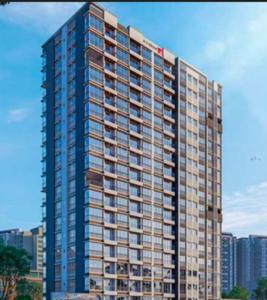 Image of 468 Sq.ft 1 BHK Apartment / Flat for sale in Rajshree Fifty Five East, Ghatkopar East, Mumbai for Rs. 9000000