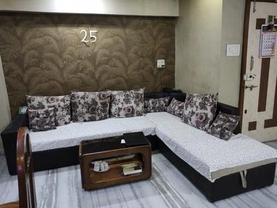 Hall Image of 1250 Sq.ft 2 BHK Apartment / Flat for sale in Nerul Navi Mumbai for Rs. 13500000